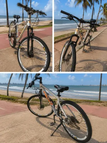 Bike aro 29 26 marchas