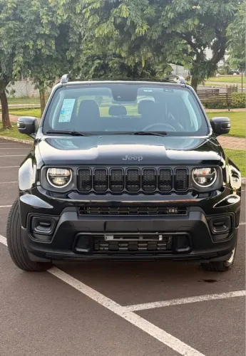 Jeep Renegade Altitude T270 1.3 TB Flex Aut. 2026