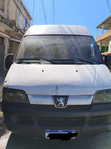 Peugeot Boxer 2.8 Furg. TB Dies. Med/longot.alto 2008
