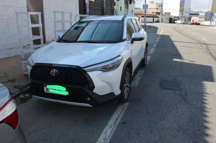 Toyota Corolla Cross XRE 2.0 16V Flex AUT 2022