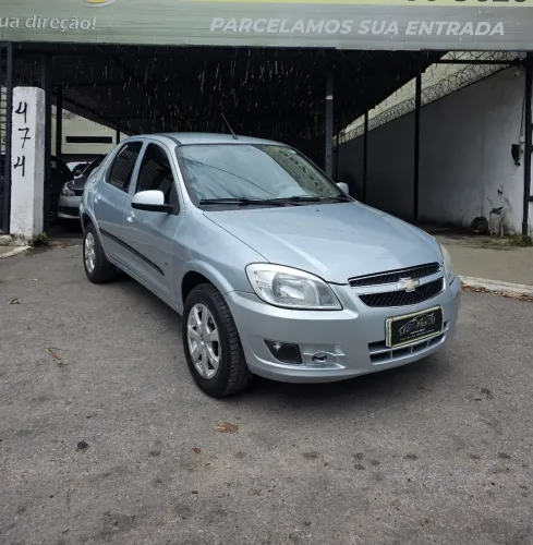 Chevrolet Prisma Sed. Maxx/ LT 1.4 8V Econof. 4P 2012