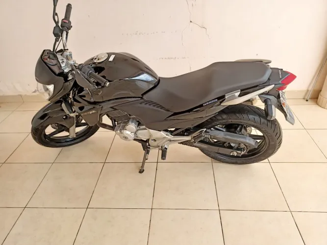 Honda CB300r Flex 2014