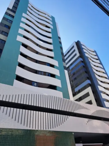 Apartamento Good life Jatiuca | 3 quartos, 2 vagas | R$4.200?