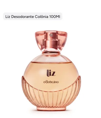 Perfume liz sublime 