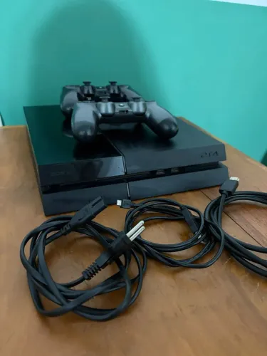 PlayStation 4 Fat 500gb