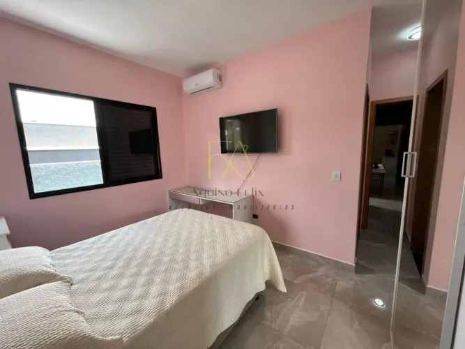 Casa em Condomínio para Locação em Atibaia, Condomínio Atibaia Park I, 3 dormitórios, 3 su