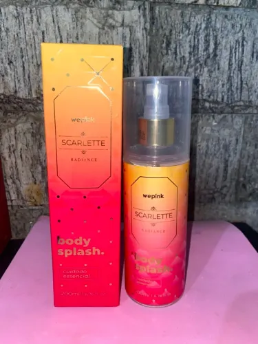 bodysplash wepink Scarlet Radiance 200ml