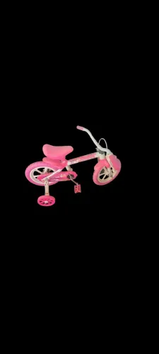Bicicleta infantil