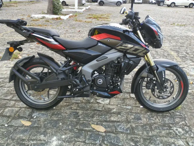 Vendo, Dominar NS 200/2026