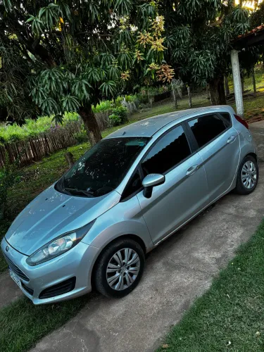 Ford Fiesta 1.5 16V Flex Mec. 5P 2016