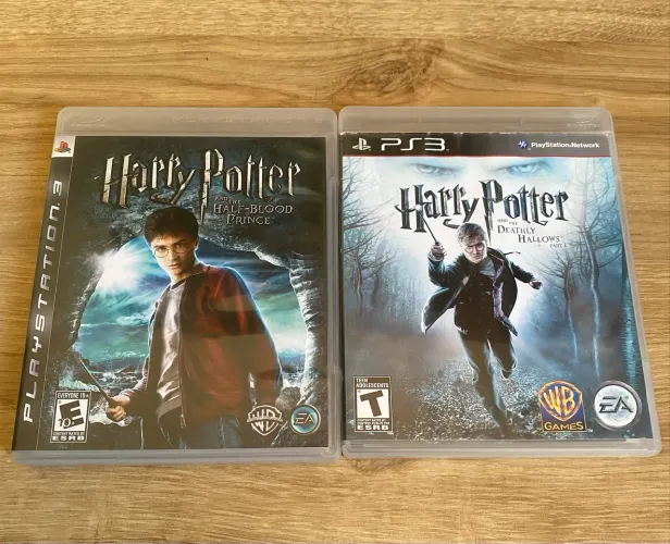 Vendo jogos de Playstation 3 / PS3