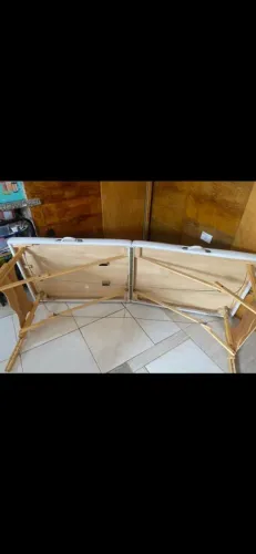 Maca dobrável legno antares em excelente estado 