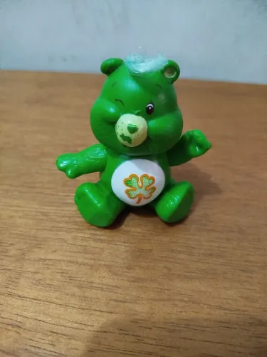 Boneco Ursinhos Carinhosos Boa Sorte da Estrela