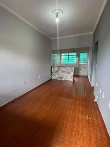 Casa com 2 dormitórios para alugar, 100 m² por R$ 1.850,00/mês - Loteamento Parque Itacolo
