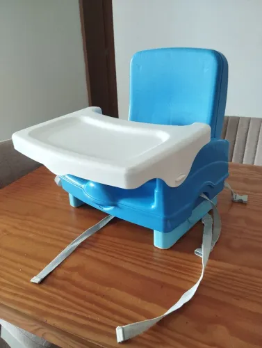 Cadeirinha de alimentação