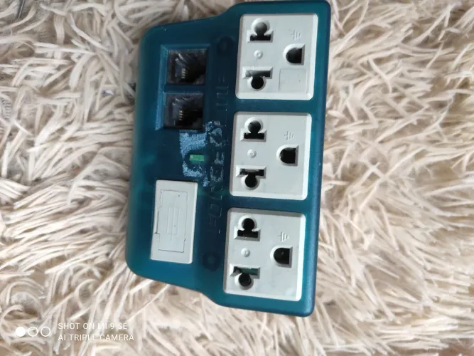 Adaptador tomada