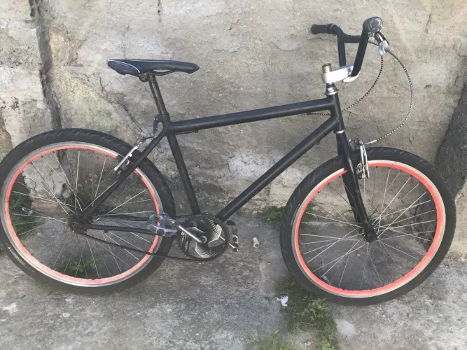 Bicicleta aro 26 quadro sundown