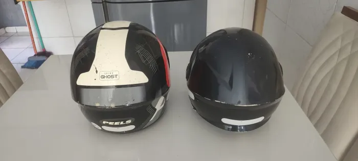 Capacete