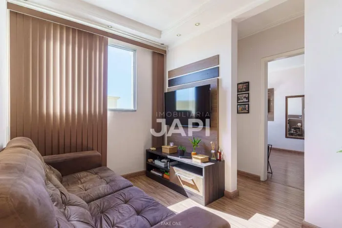 Apartamento à venda, 50 m² por R$ 310.000,00 - Jardim Bonfiglioli - Jundiaí/SP
