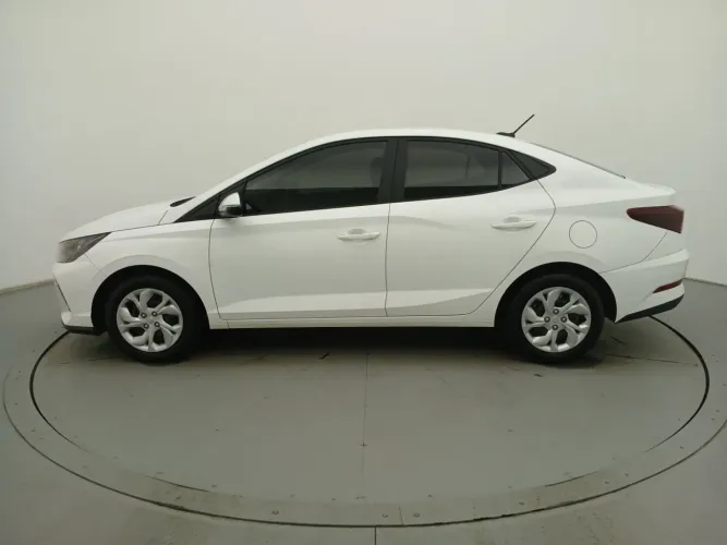 Hyundai HB20S Comfort Plus 1.0 TB Flex 12V Mec. 2025