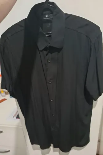 Camisa Masculina de botão 