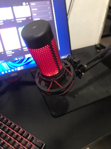 Hyperx Quadcast