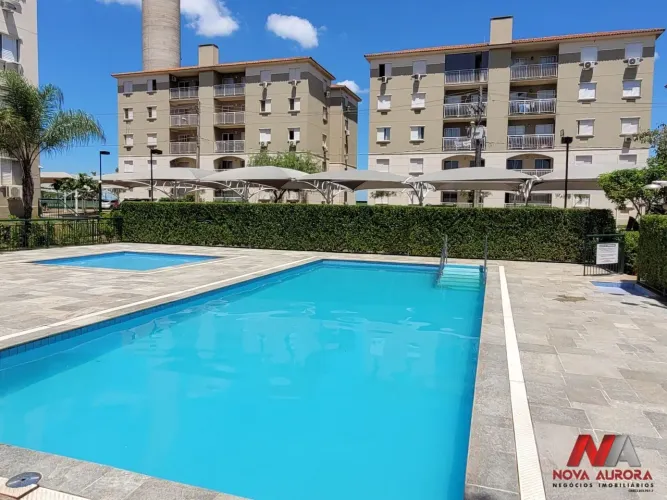 Praças Golfe - Apartamento 02 dormitórios com suíte para alugar no Jardim Tarraf II - São