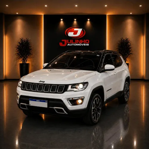Jeep Compass Limited 2.0 4X2 Flex 16V Aut. 2020