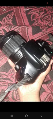 Vendo t6 da canon