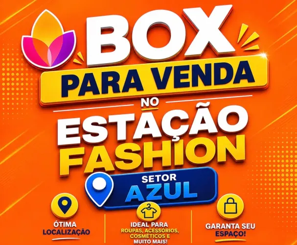 Box no Estação Fashion