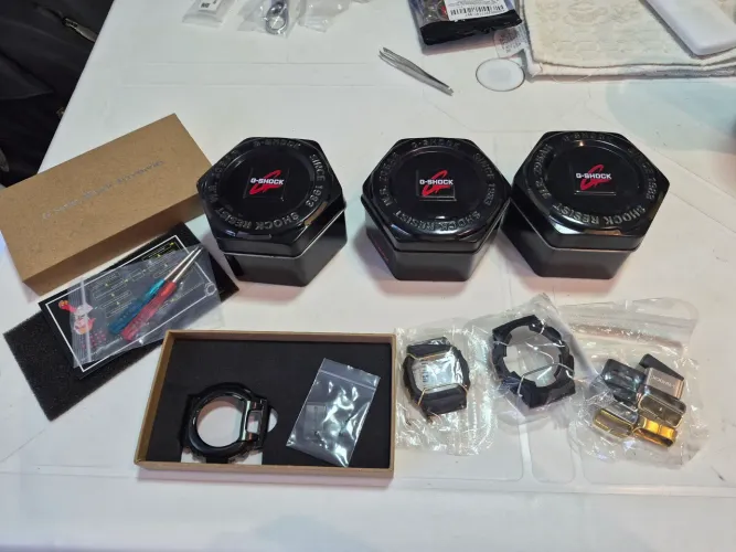 Acessórios Relógio G-Shock