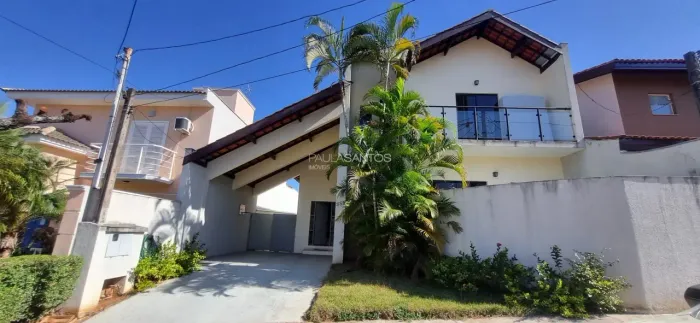 Casa com 3 dormitórios à venda, 200 m² por R$ 1.050.000,00 - Condomínio Constantino Matucc