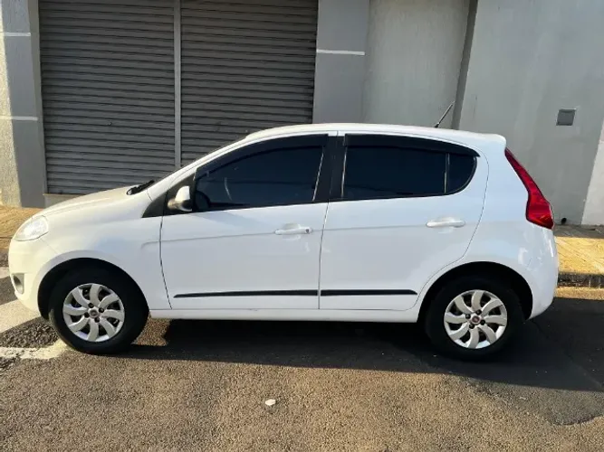 Fiat Palio Attra./italia 1.4 EVO F.flex 8V 5P 2013