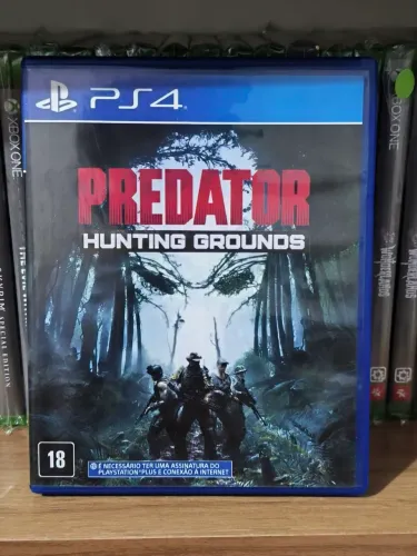 Predator Hunting Grounds - PS4 - envio pela Olx