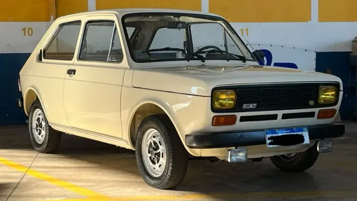 Fiat 147 C/ CL 1979