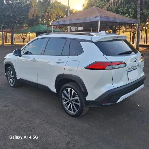 Toyota Corolla Cross XRE 2.0 16V Flex AUT 2024