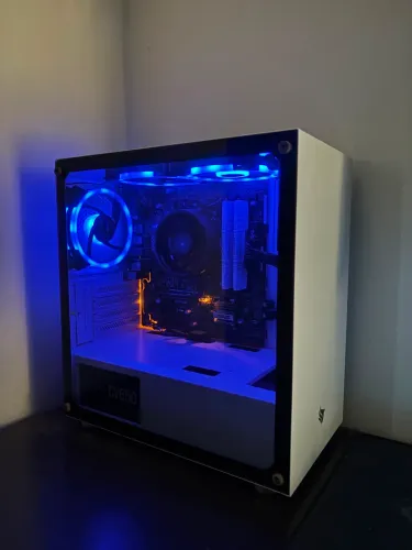 Pc gamer ryzen 5 2400g