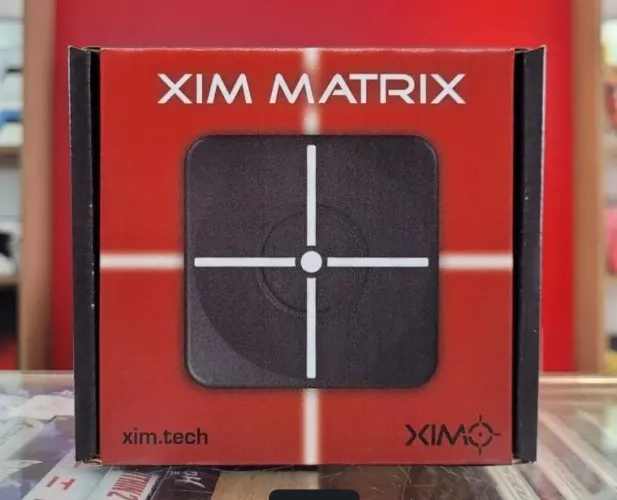 Xim Matrix Use teclado e mouse no Ps5 e Xbox Series Produto NOVO