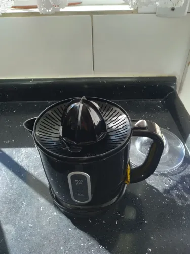Espremedor de laranja