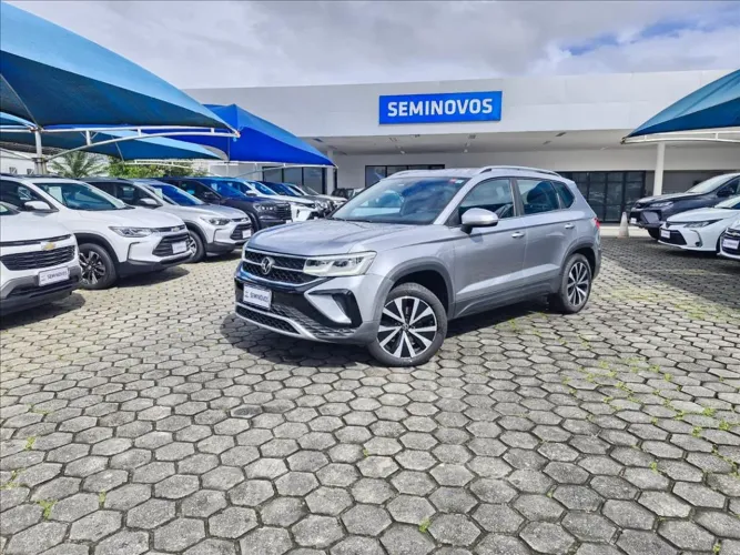 Volkswagen Taos Highline 1.4 250 TSI Flex AUT 2022