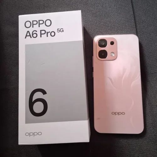 Vendo celular OPPO A6 PRO 5G