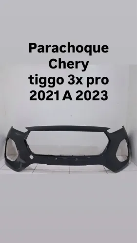 Parachoque dianteiro Chery tiggo 3x pro 2021 A 2023 original 