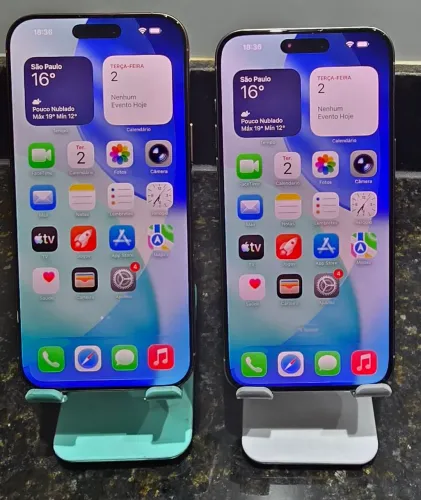 Iphone 16 PRO MAX 256GB, Impecável,  Todo ORIGINAL, Só eu Ac TROCAS !