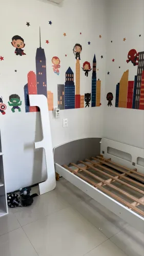 Cama infantil
