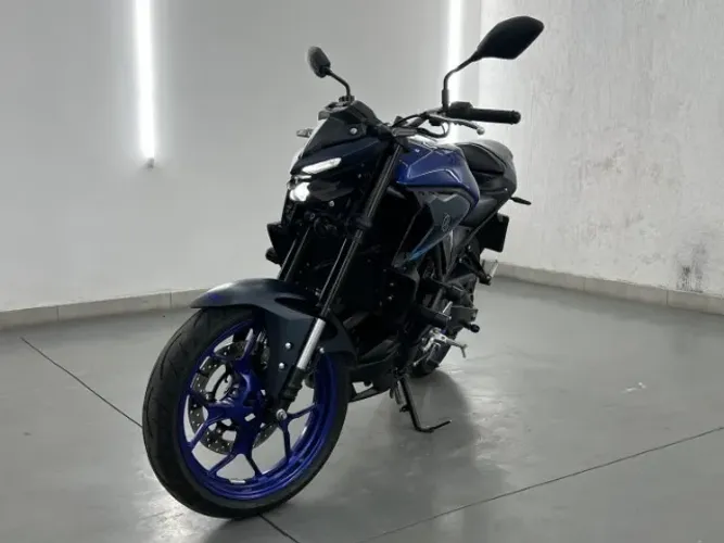 YAMAHA MT-03 ABS - 2023/2024