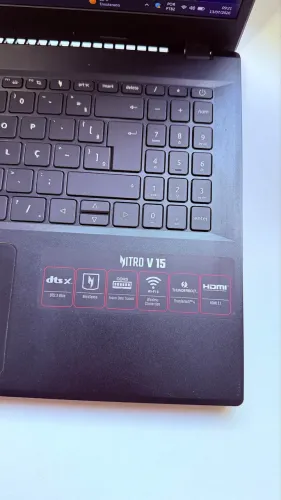 ACER NITRO V15 24gb