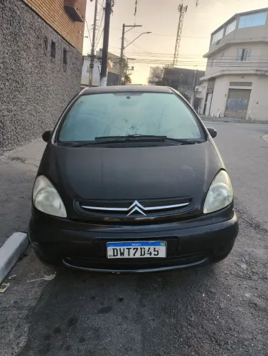 Citroen Xsara Picasso GLX 1.6/ 1.6 Flex 16V 2007
