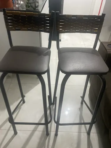 Banquetas - Decoração 