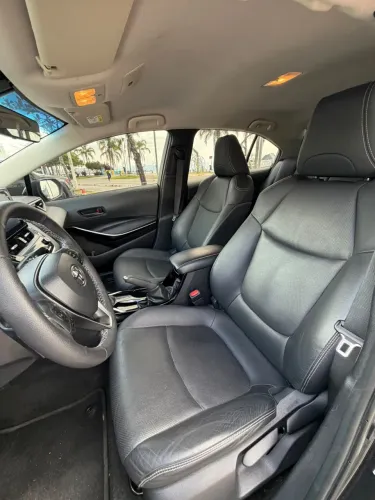 Toyota Corolla XEI 2.0 Flex 16V Aut. 2021