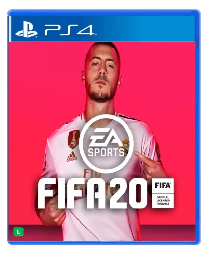 FIFA 2O - PS4 DIGITAL